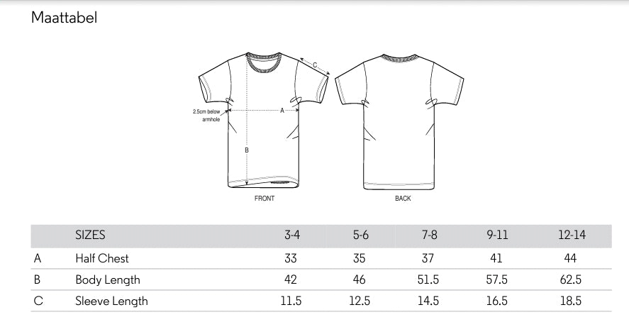 Twinning T-shirt Nils Holgersson adult & kids – Ekoshop Tillvaro