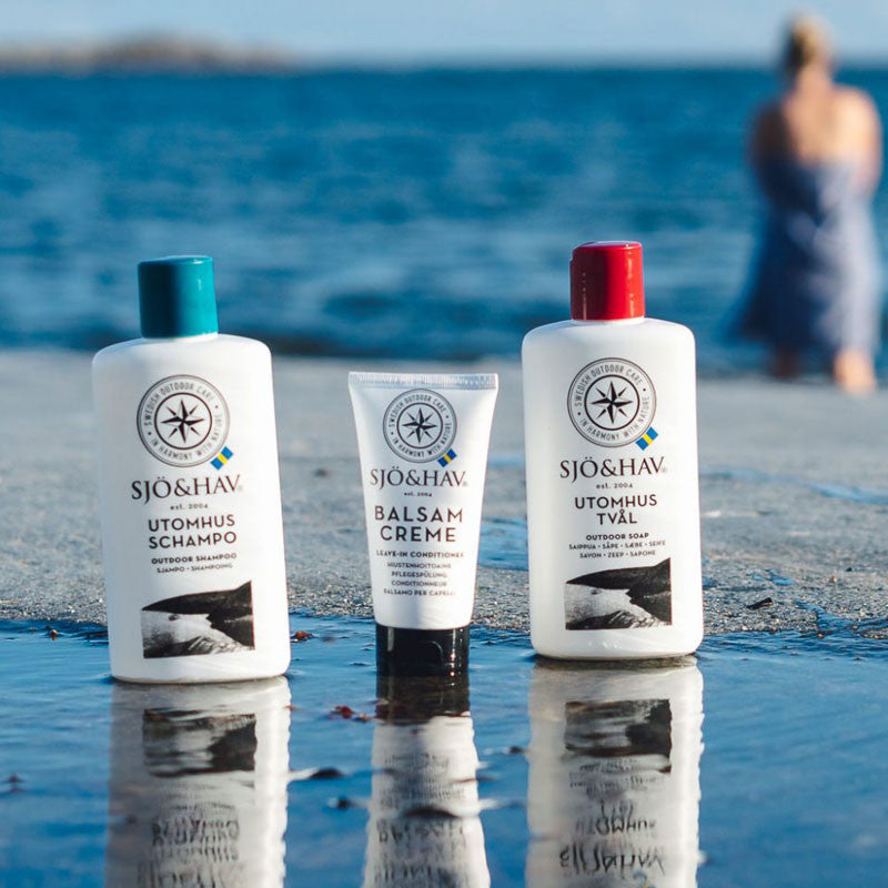 Leave-in Conditioner Outdoor (Mini) - Sjö&Hav