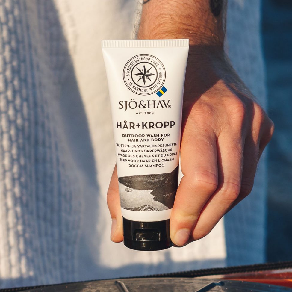 Outdoor Wash Hair + Body - Sjö&Hav
