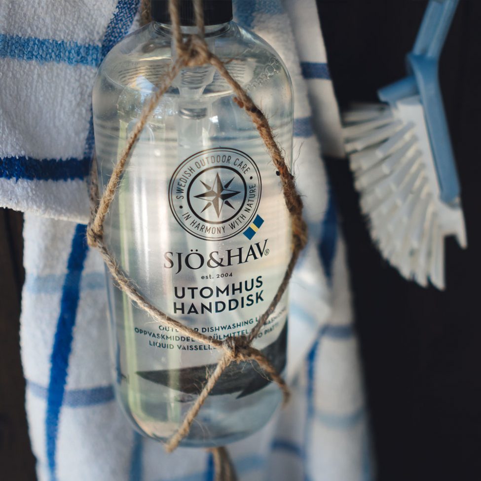 Afwasmiddel Outdoor Washing-up liquid 500 ml - Sjö&Hav
