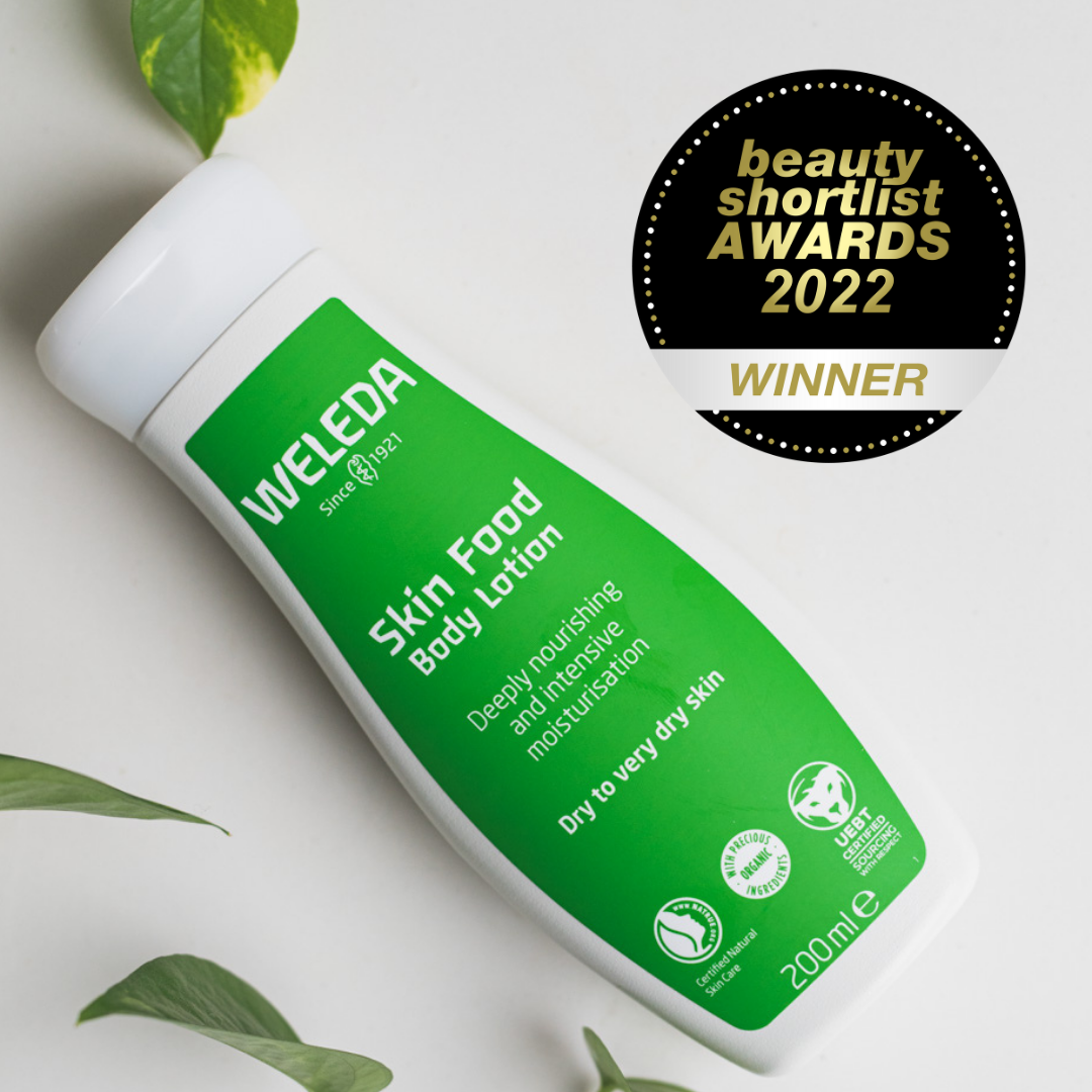 Skin Food Body Lotion – Weleda