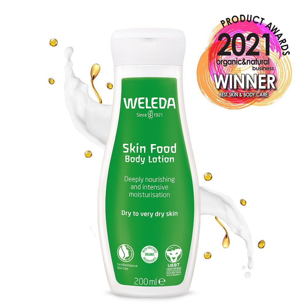 Skin Food Body Lotion – Weleda