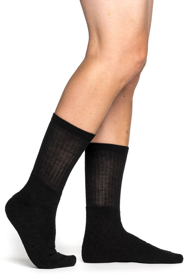 Socks Classic 200 Black - Woolpower
