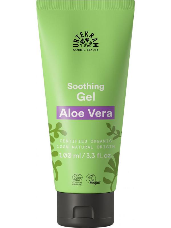 Aloe Vera Skin Gel (after-sun) - Urtekram