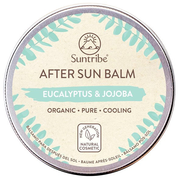 After Sun Balm Eucalyptus & Jojoba, 100 ml – Suntribe Sweden