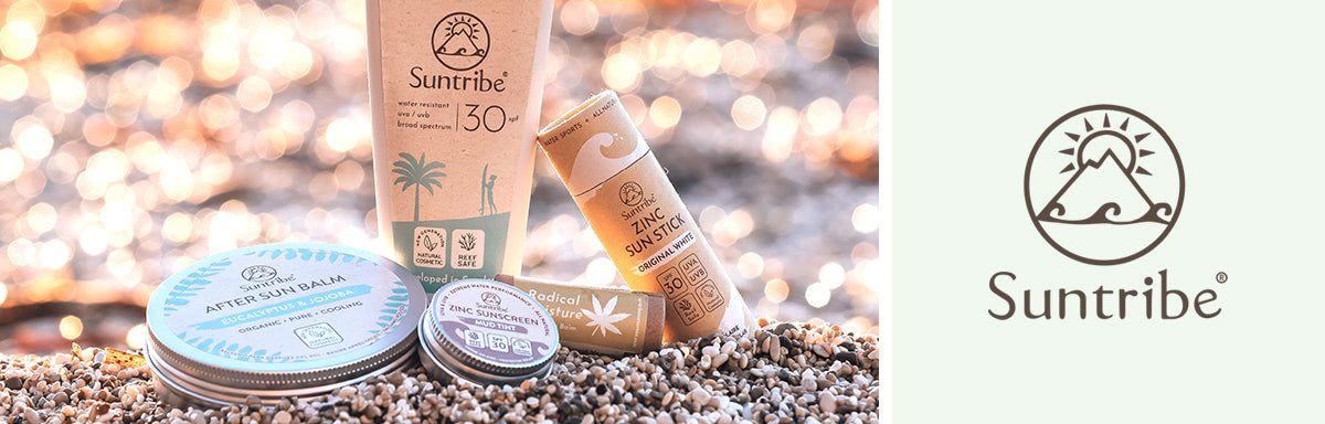 After Sun Balm Eucalyptus & Jojoba, 100 ml – Suntribe Sweden