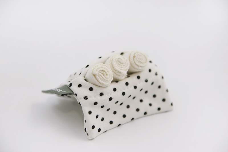 Wetbag tampon storage - ImseVimse