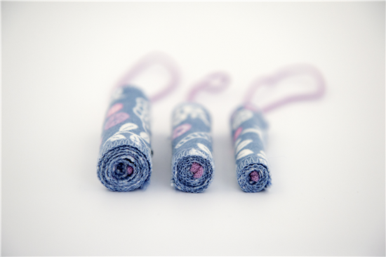 Wasbare tampons mini / medium of maxi – ImseVimse