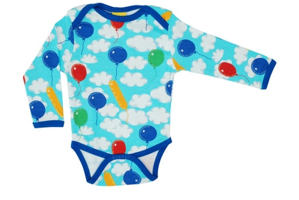 Romper Body A Cloudy Day - Duns Sweden