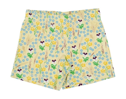 Korte Broek / Short Pants Meadow Yellow - Duns Sweden