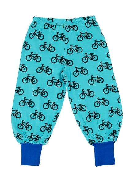Broek / Baggy Pants Bike Turquoise - More than a Fling (Duns Sweden)