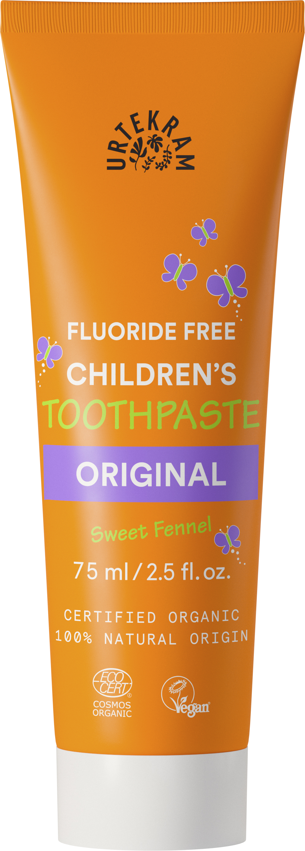 Children’s Toothpaste original - Urtekram
