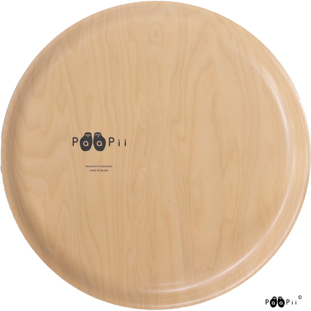 Dienblad / TRAY Mielikki folklore Monivärinen 35cm – Paapii Design