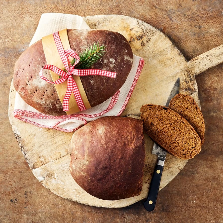 Vörtmix (voor zoet Zweeds brood) - 75g - Santa Maria