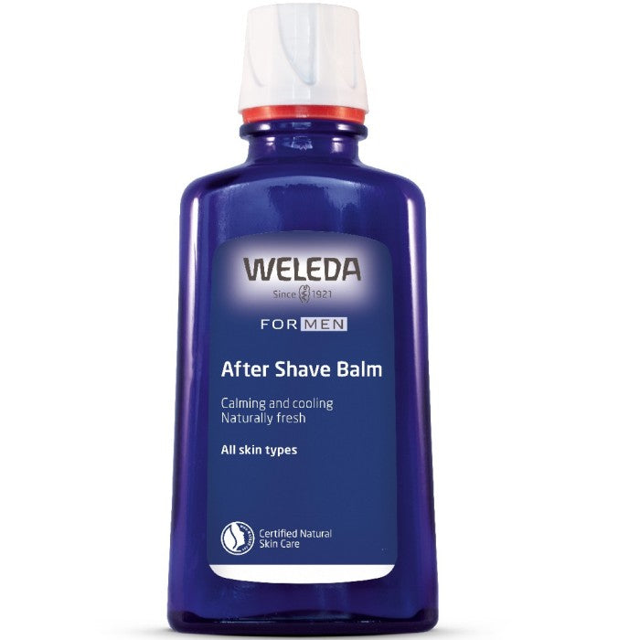 Men Aftershave Balsem – Weleda