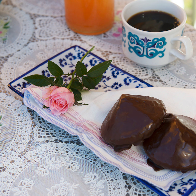 Wasbare doekjes 12 st. verschillende kleuropties – ImseVimse