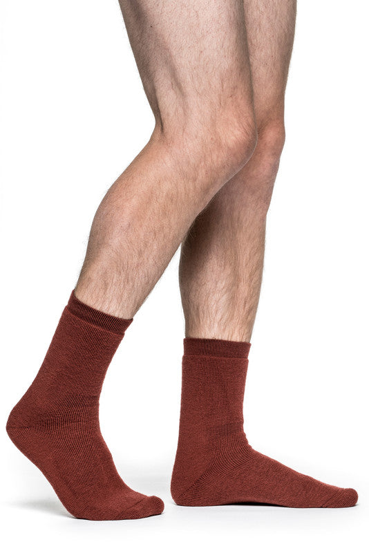 Socks Classic 400 Rust Red - Woolpower