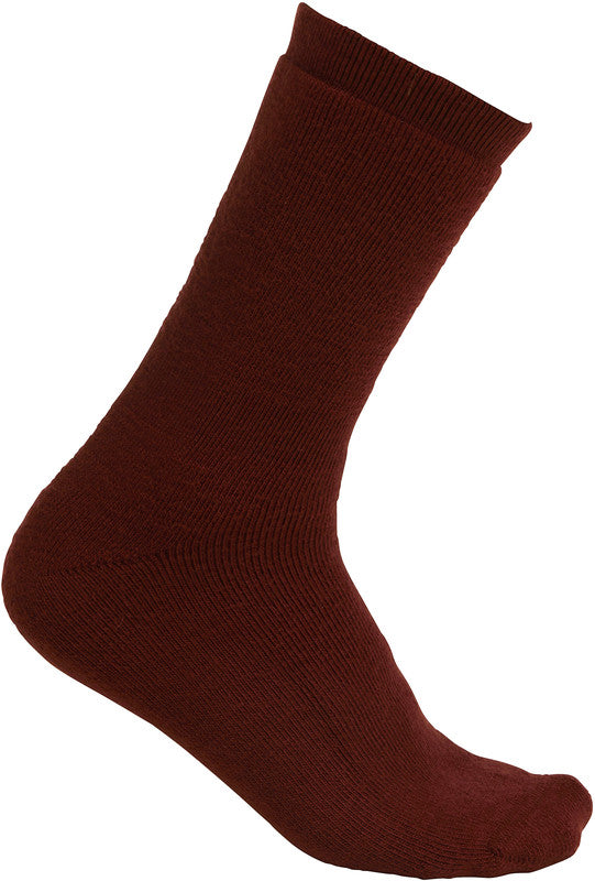 Socks Classic 400 Rust Red - Woolpower