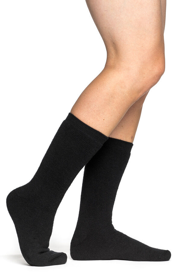 Socks Classic 400 Black - Woolpower