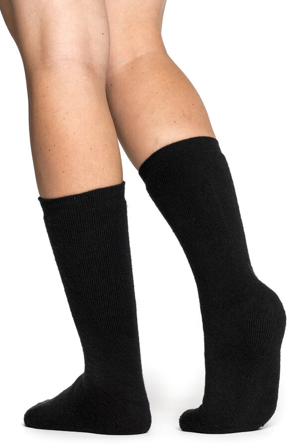 Socks Classic 400 Black - Woolpower