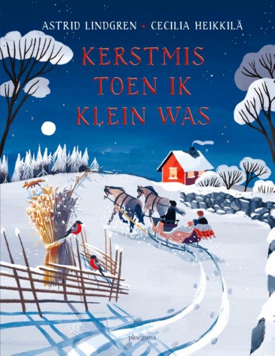 Kerst stationary