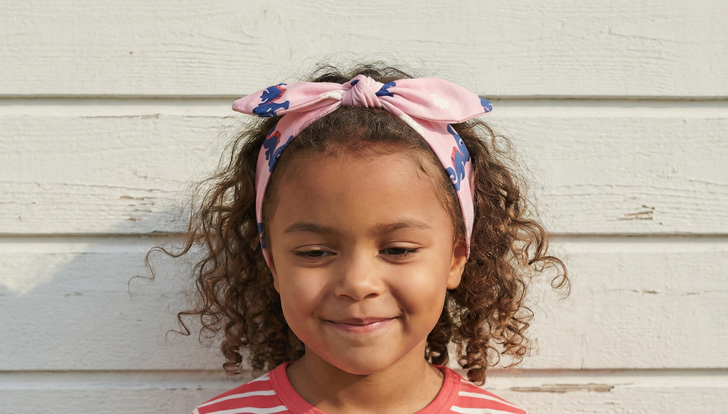 duurzame kinder accessoires muts haarband sjaal Scandinavisch