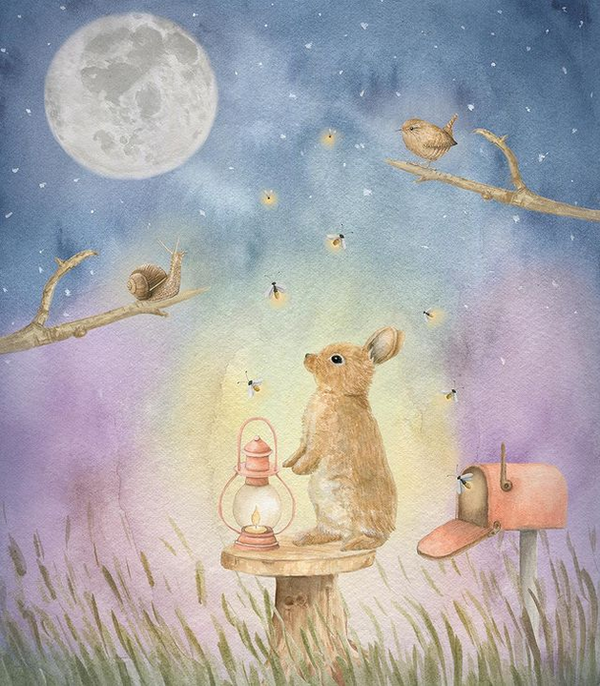 Toverplaten van Appeloogje | Waldorf Silhouette & Seizoenstafel