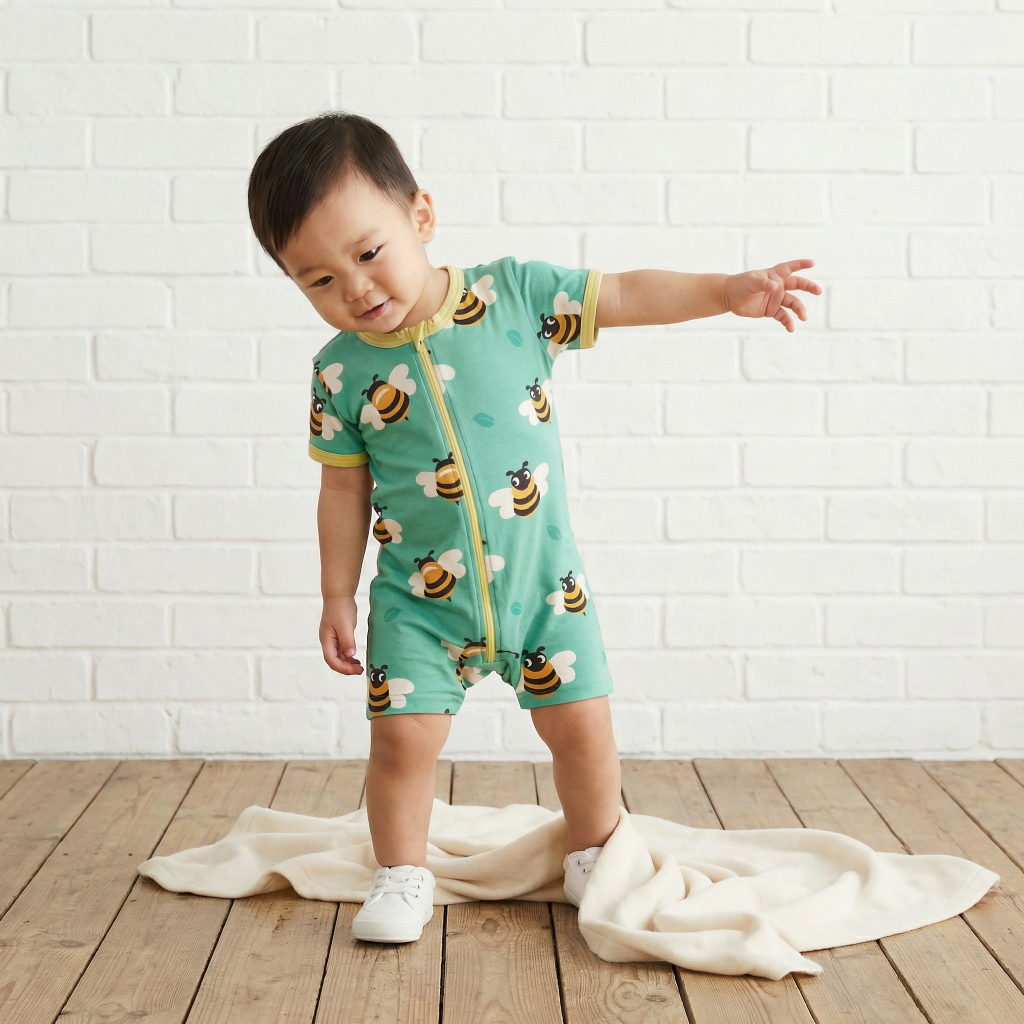 biologische baby jumpsuits rompersuits playsuits zacht katoen