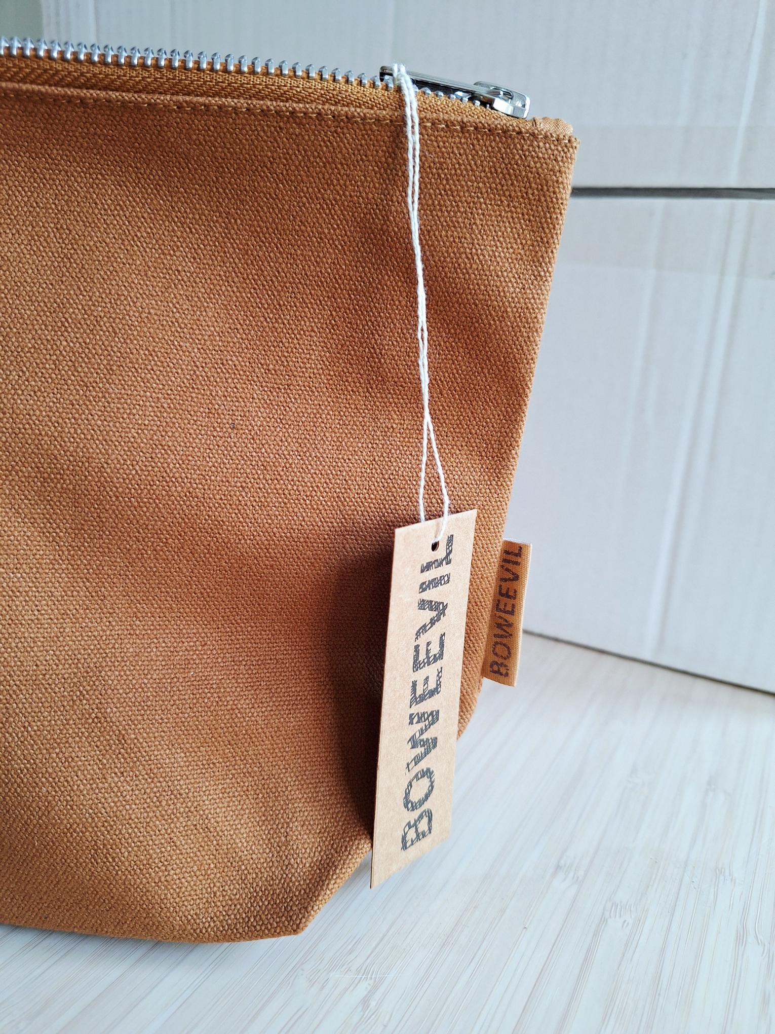 Toilettas / Etui Camel - M – Bo Weevil