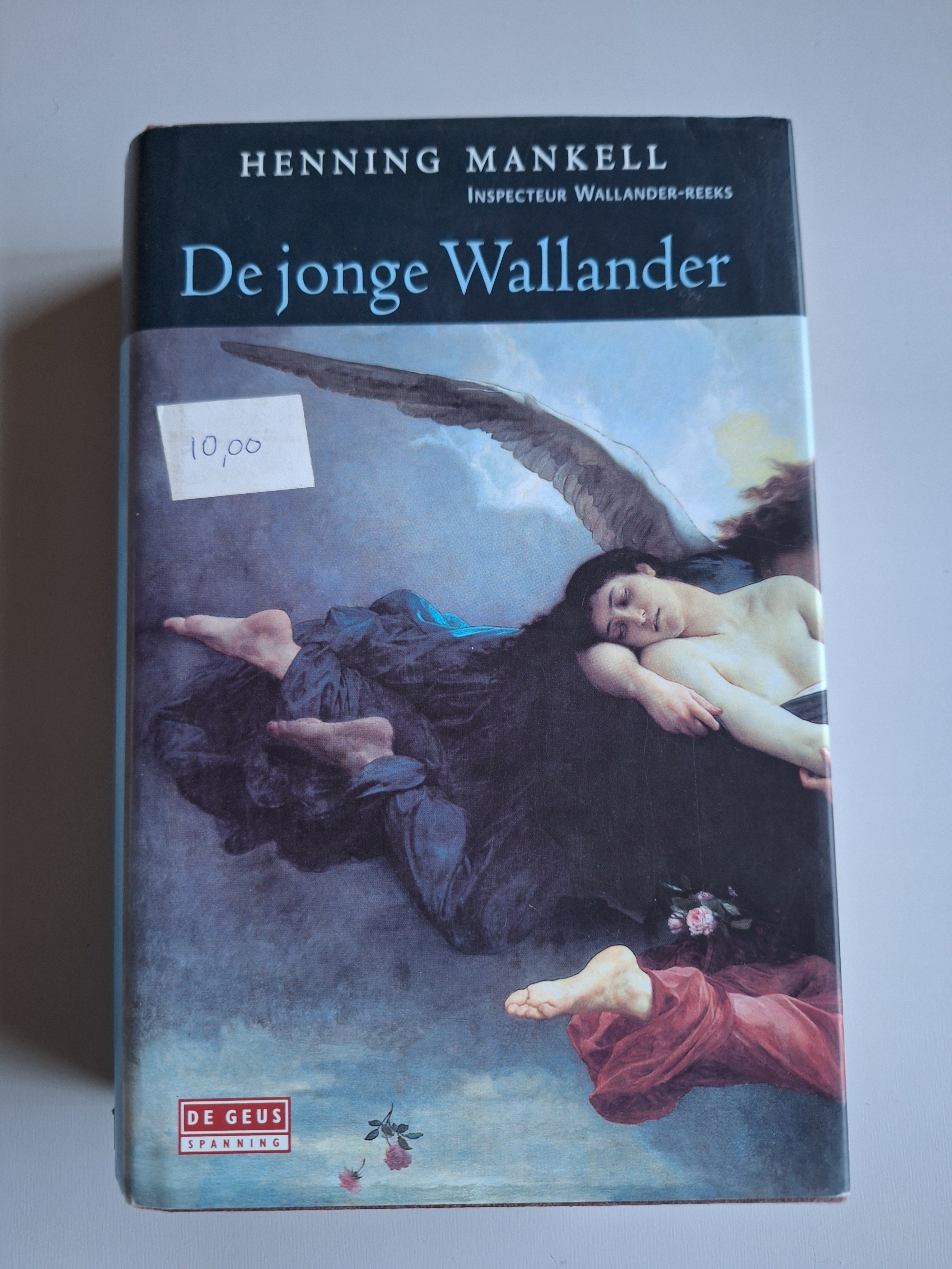 De jonge Wallander - Henning Mankell - 2dehands gebruikt