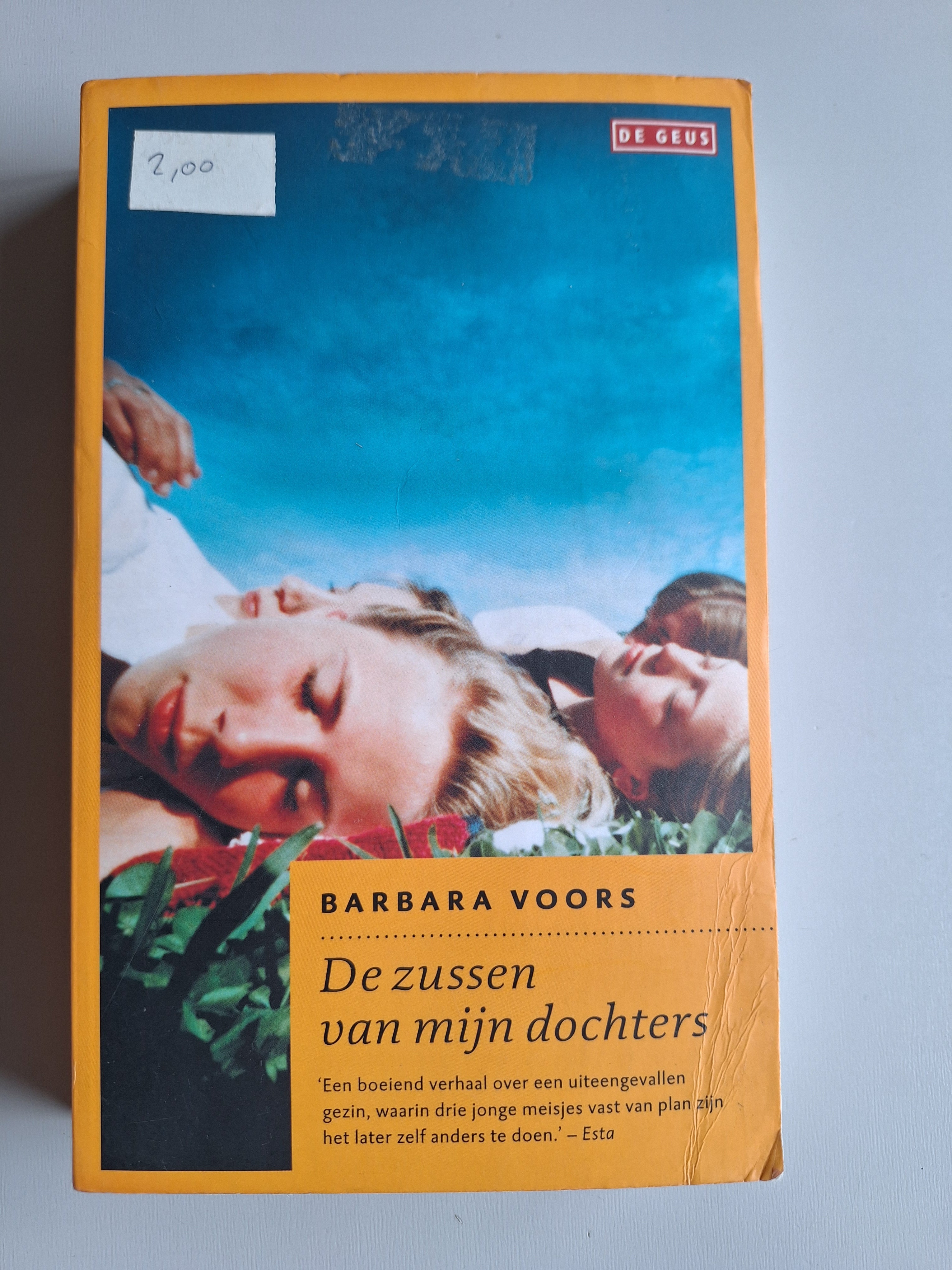 De zussen van mijn dochters - Barbara Voors - 2dehands gebruikt