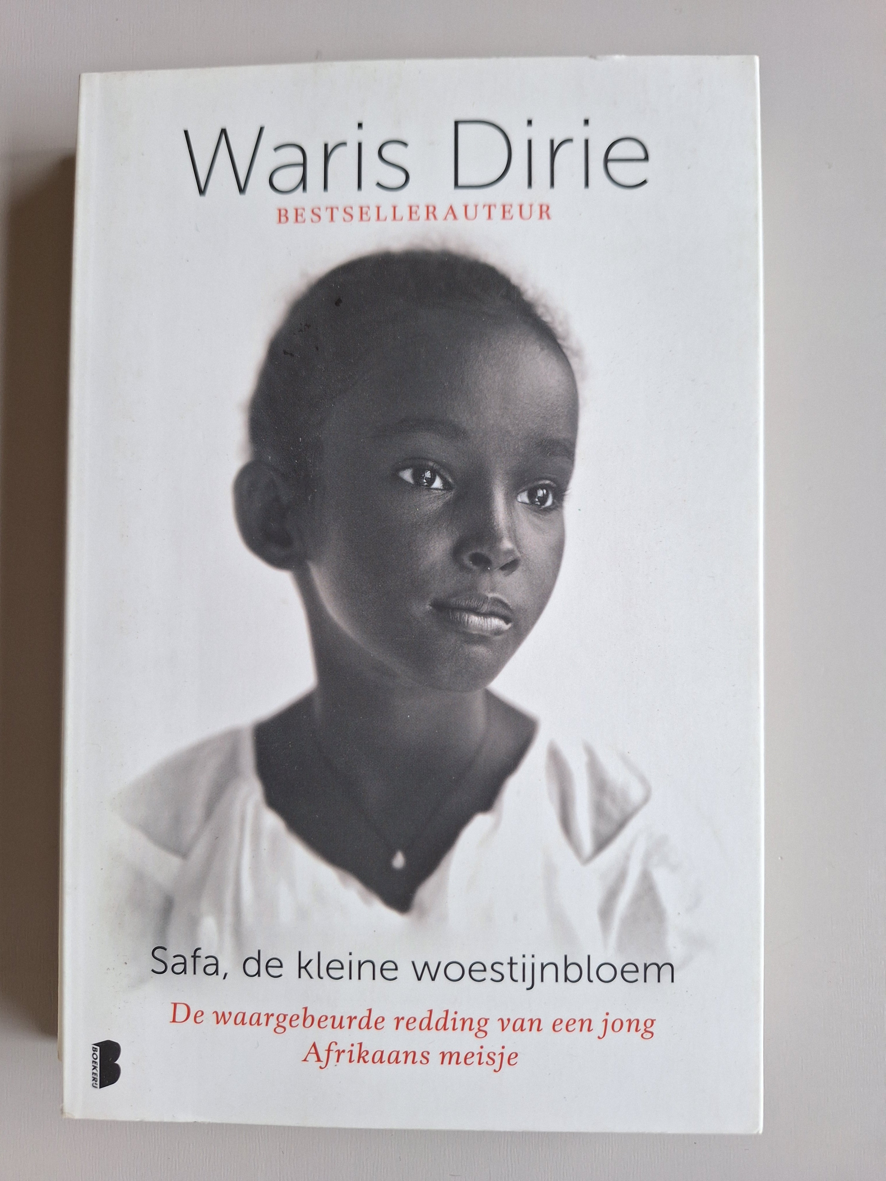 Boekenset van 5 - Waris Dirie - 2dehands gebruikt