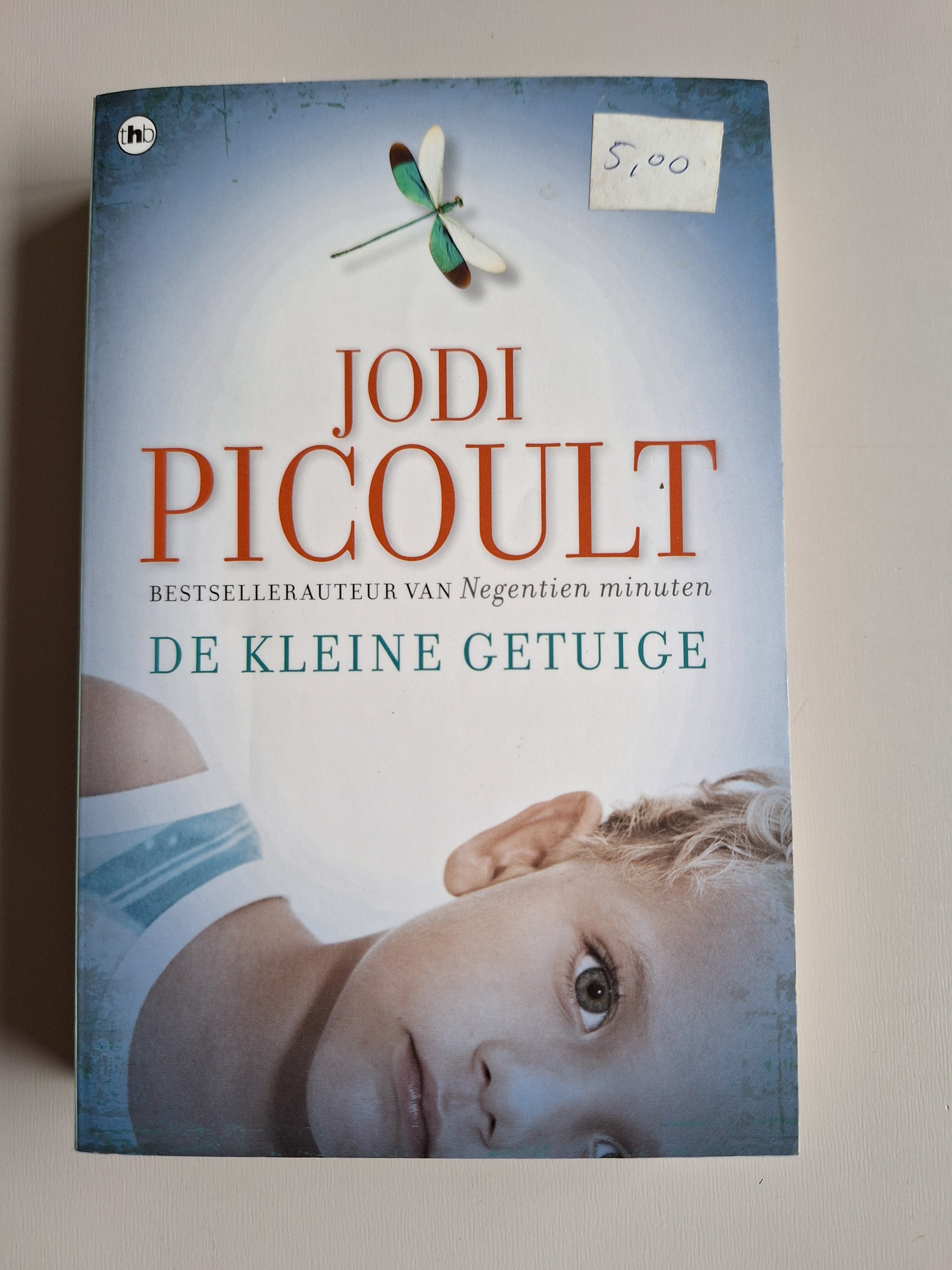 De kleine getuige - Jodi Picoult - 2dehands gebruikt