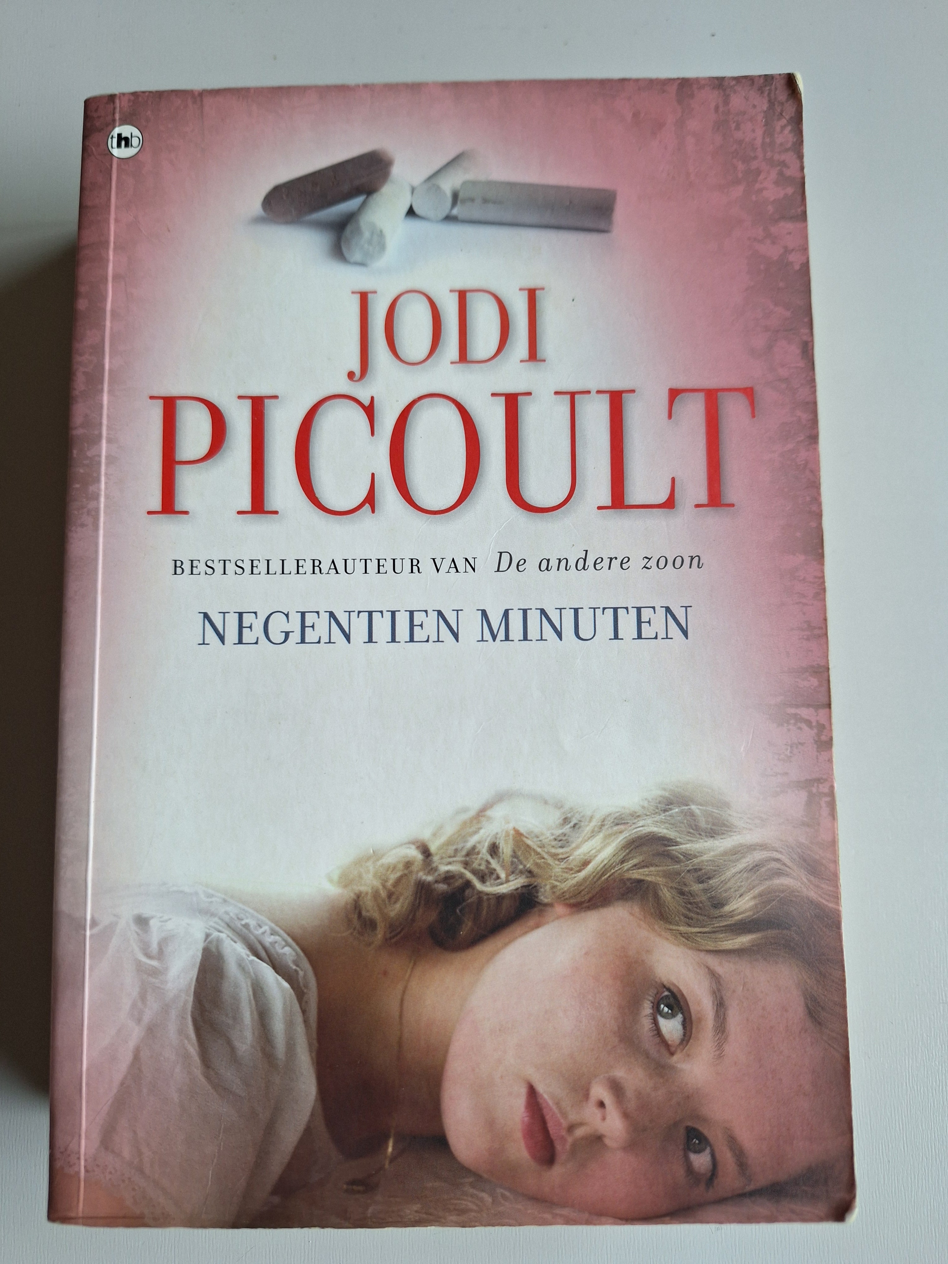 Negentien minuten - Jodi Picoult - 2dehands gebruikt