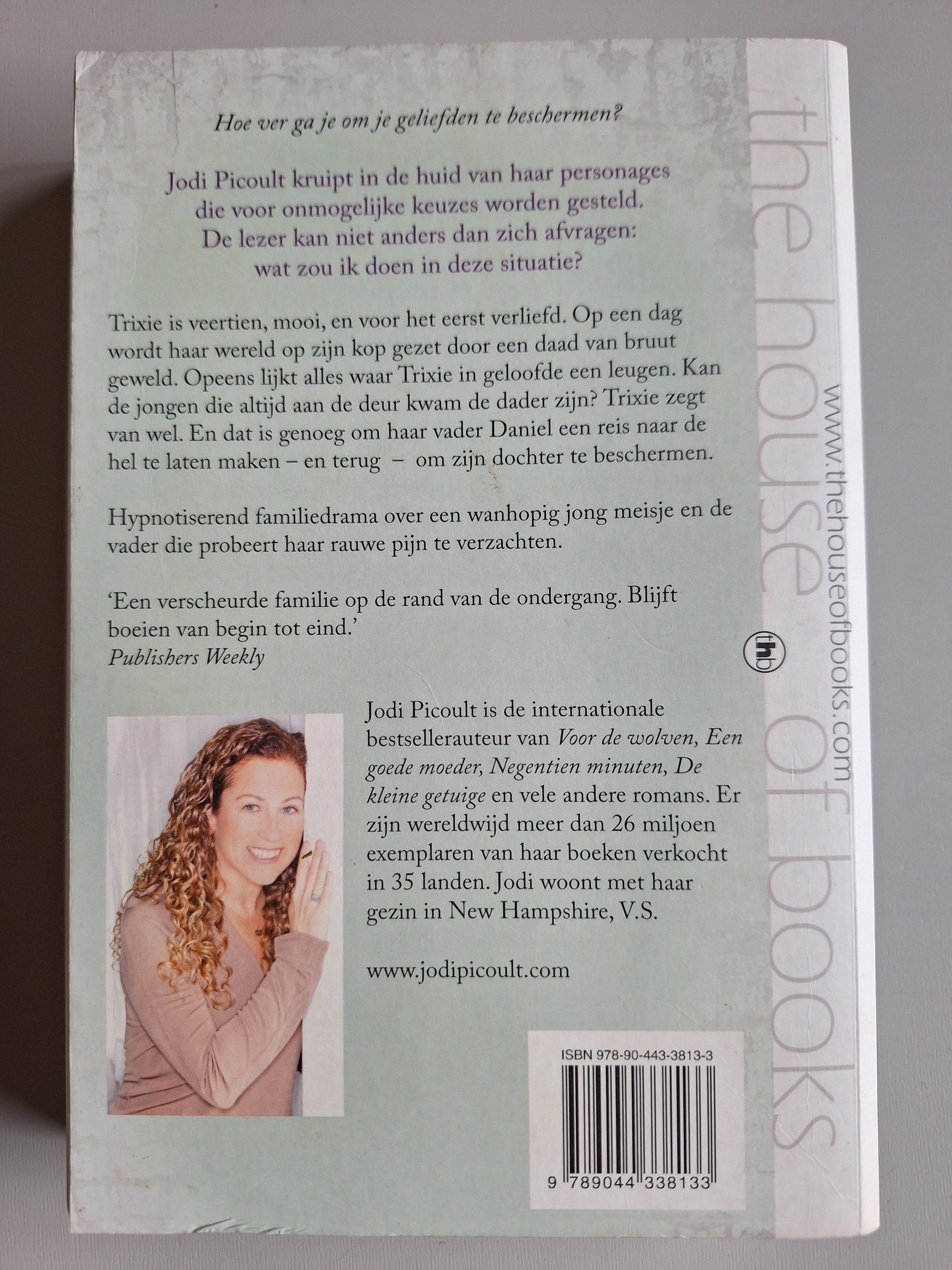 De tiende cirkel - Jodi Picoult - 2dehands gebruikt