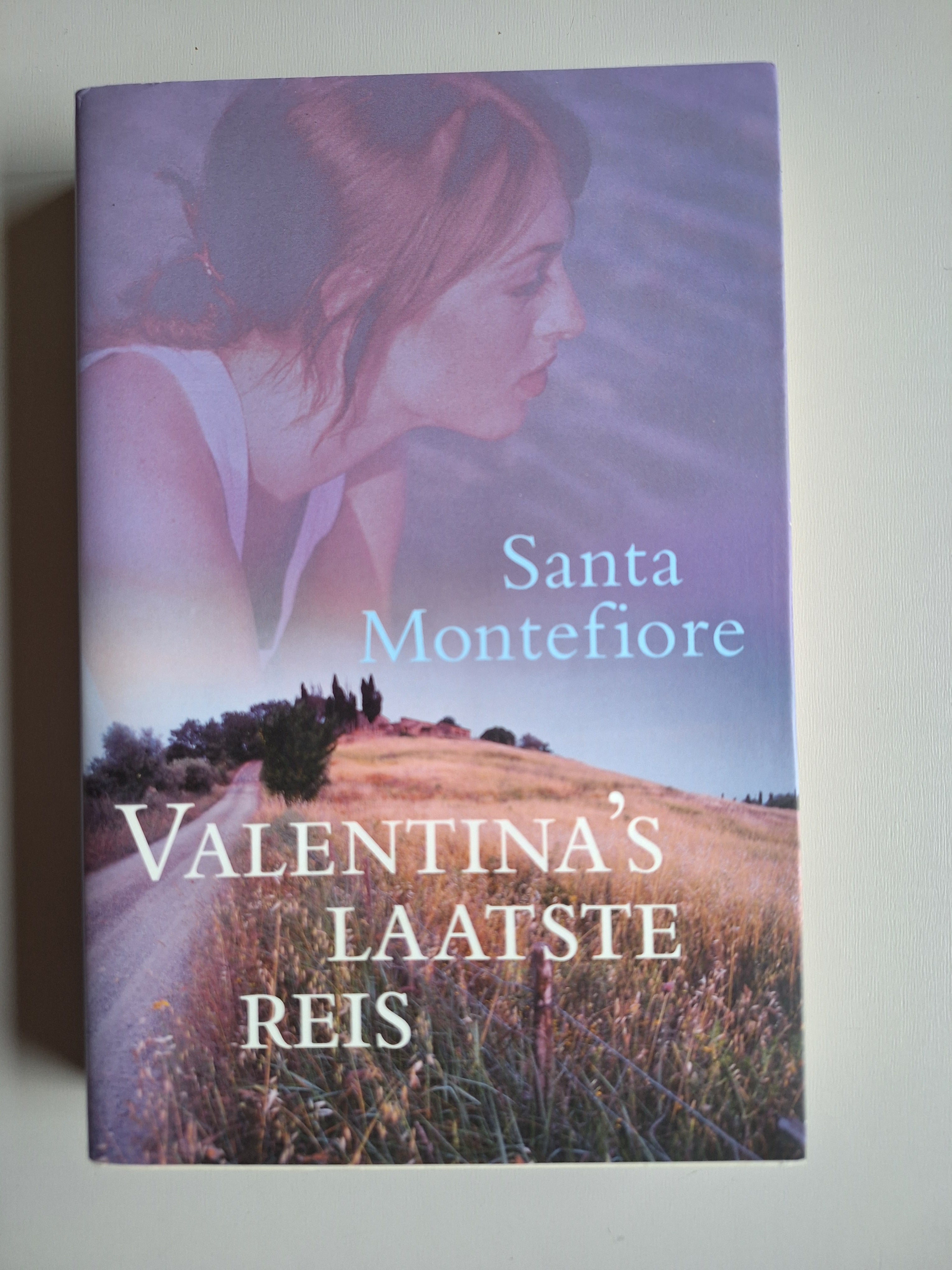 Valentina's laatste reis - Santa Montefiore - 2dehands gebruikt