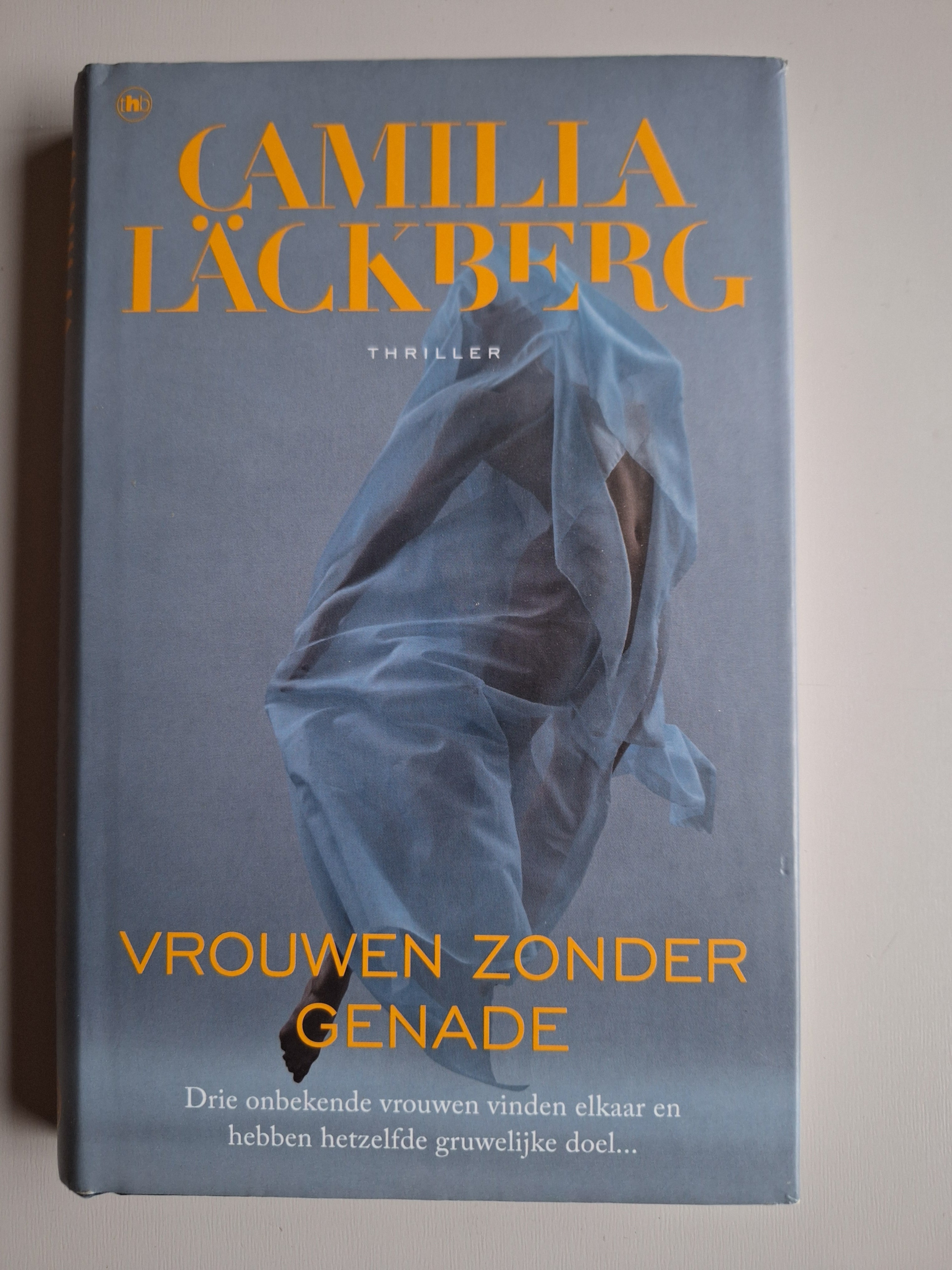 Vrouwen zonder genade - Camilla Läckberg - 2dehands gebruikt