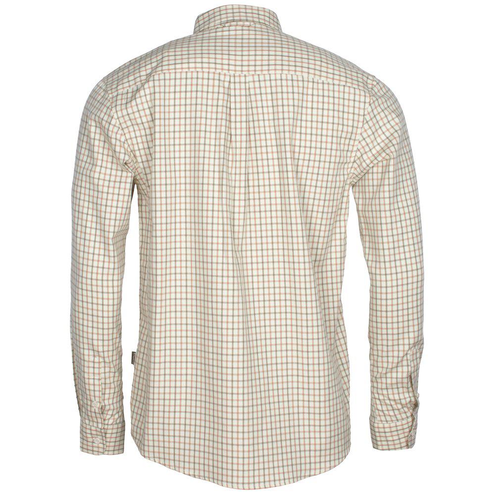Blouse / Nydala Grouse Shirt – Men - Off White - Pinewood