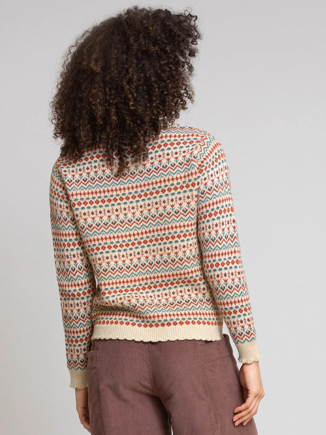 Vest Puncknowle Knit Gardigan - Kite Clothing