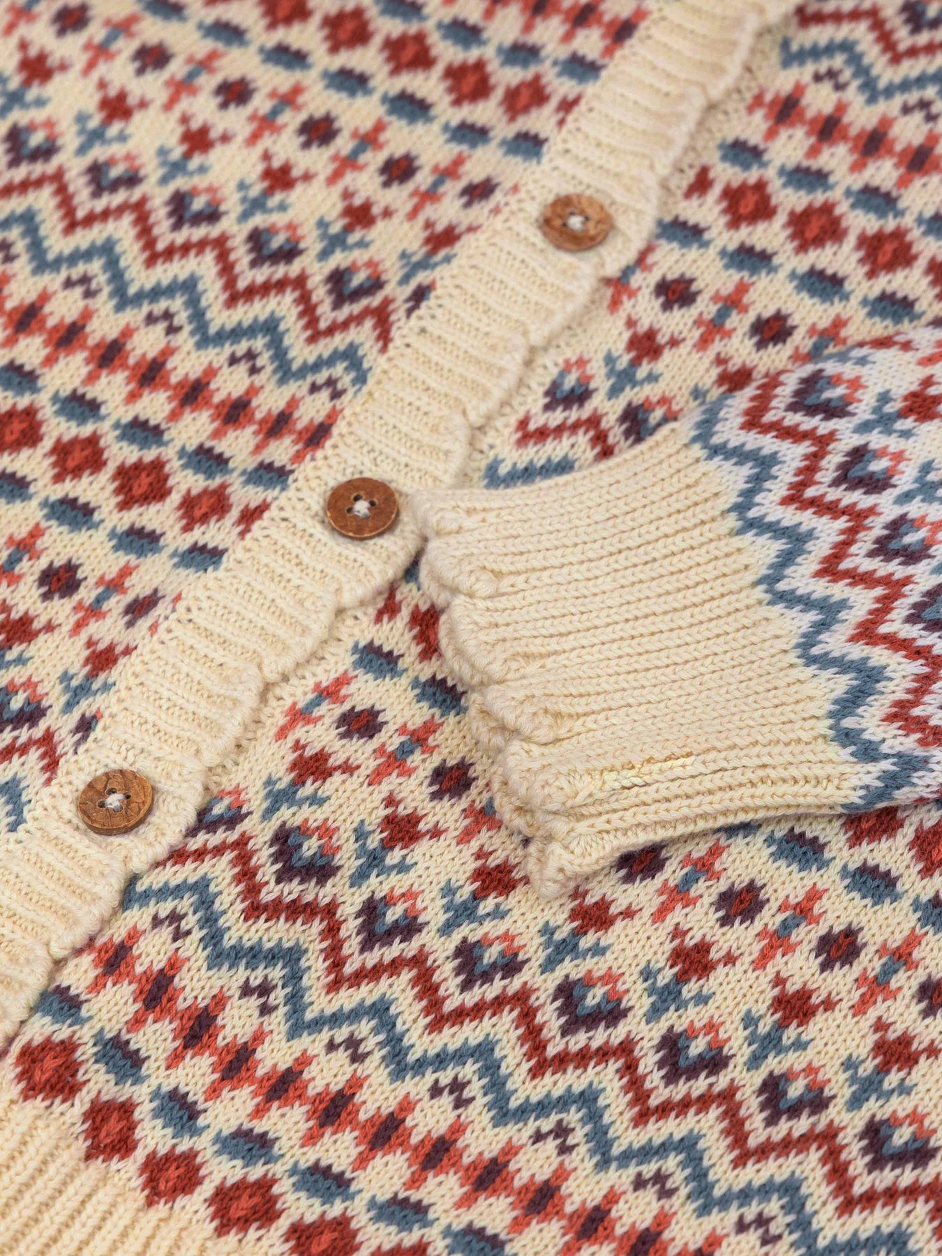 Vest Puncknowle Knit Gardigan - Kite Clothing