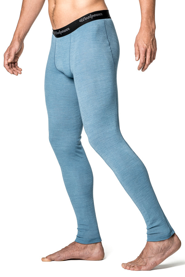 Thermo Legging / Long John Lite - Men's - Pine Green - Woolpower