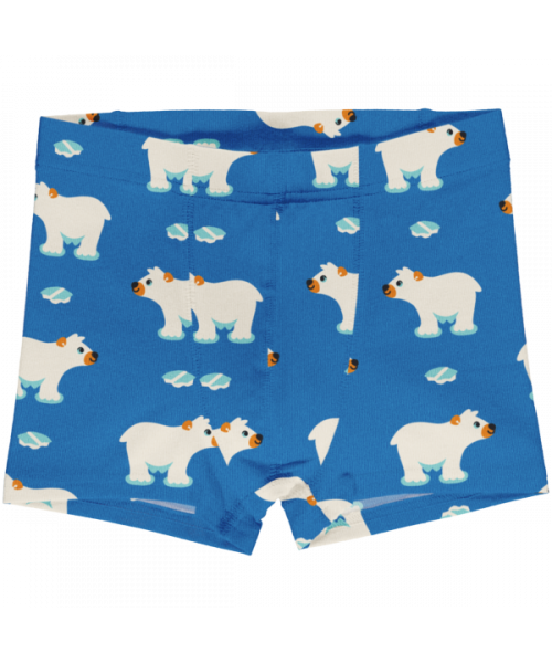 Boxershort Ice Bear - Maxomorra