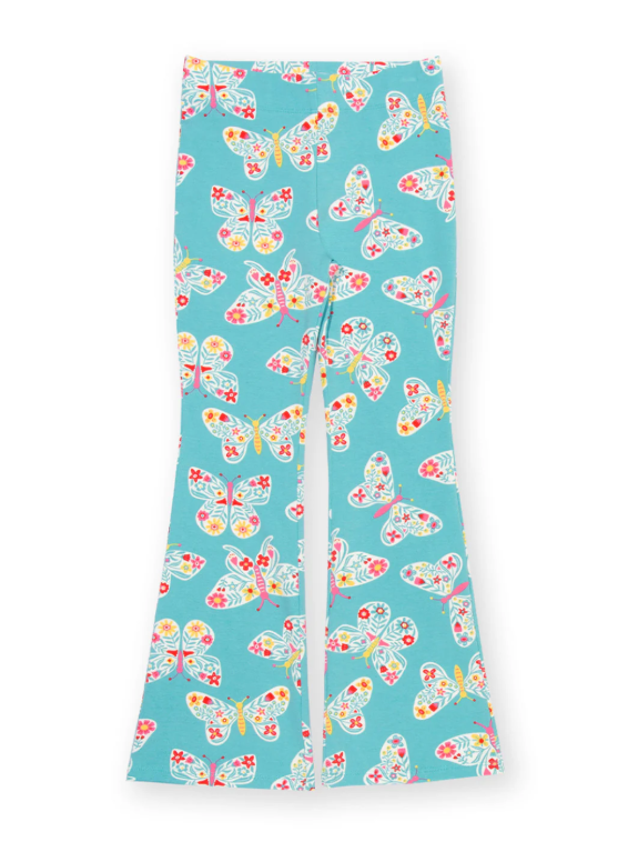 Butterfly leggings flares - Kite Clothing