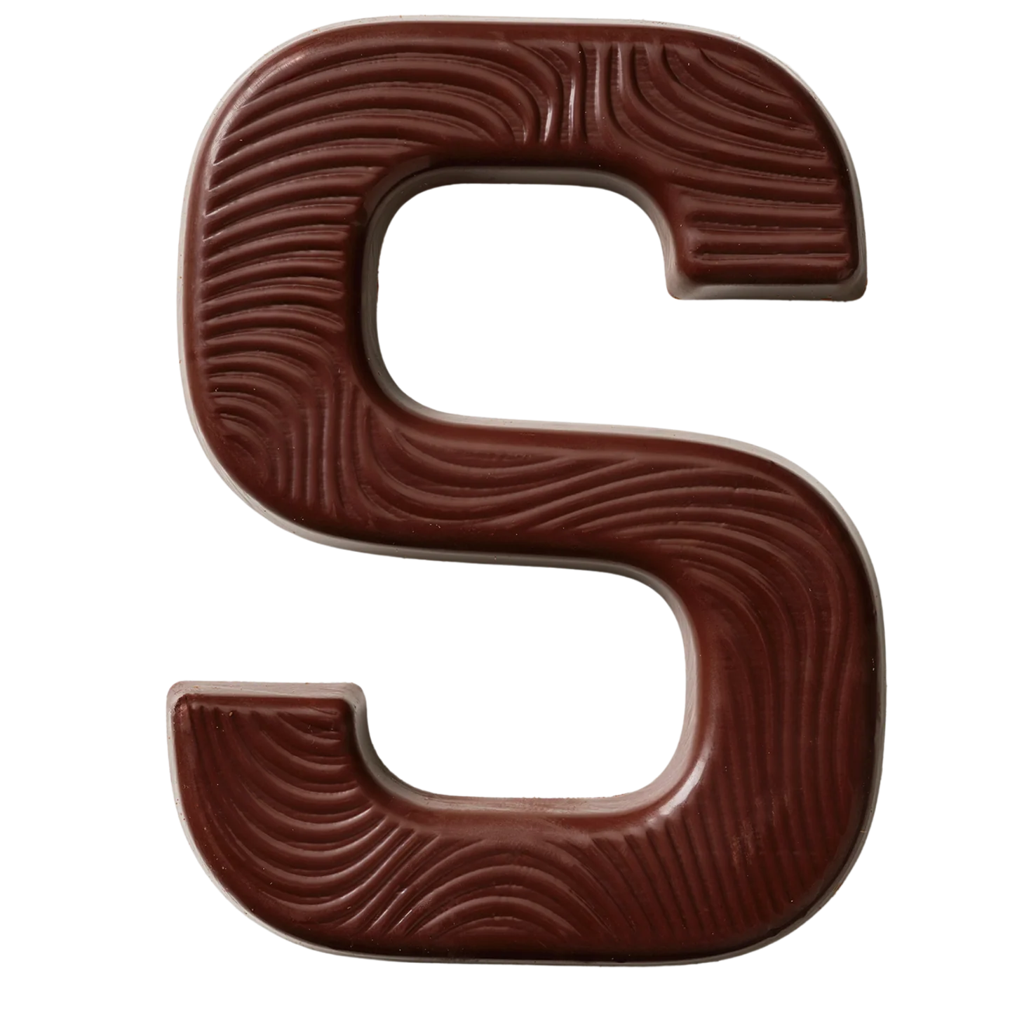 Sintletter Vegan 40% Sint Spices - Bio & Fairtrade - Chocolate Makers