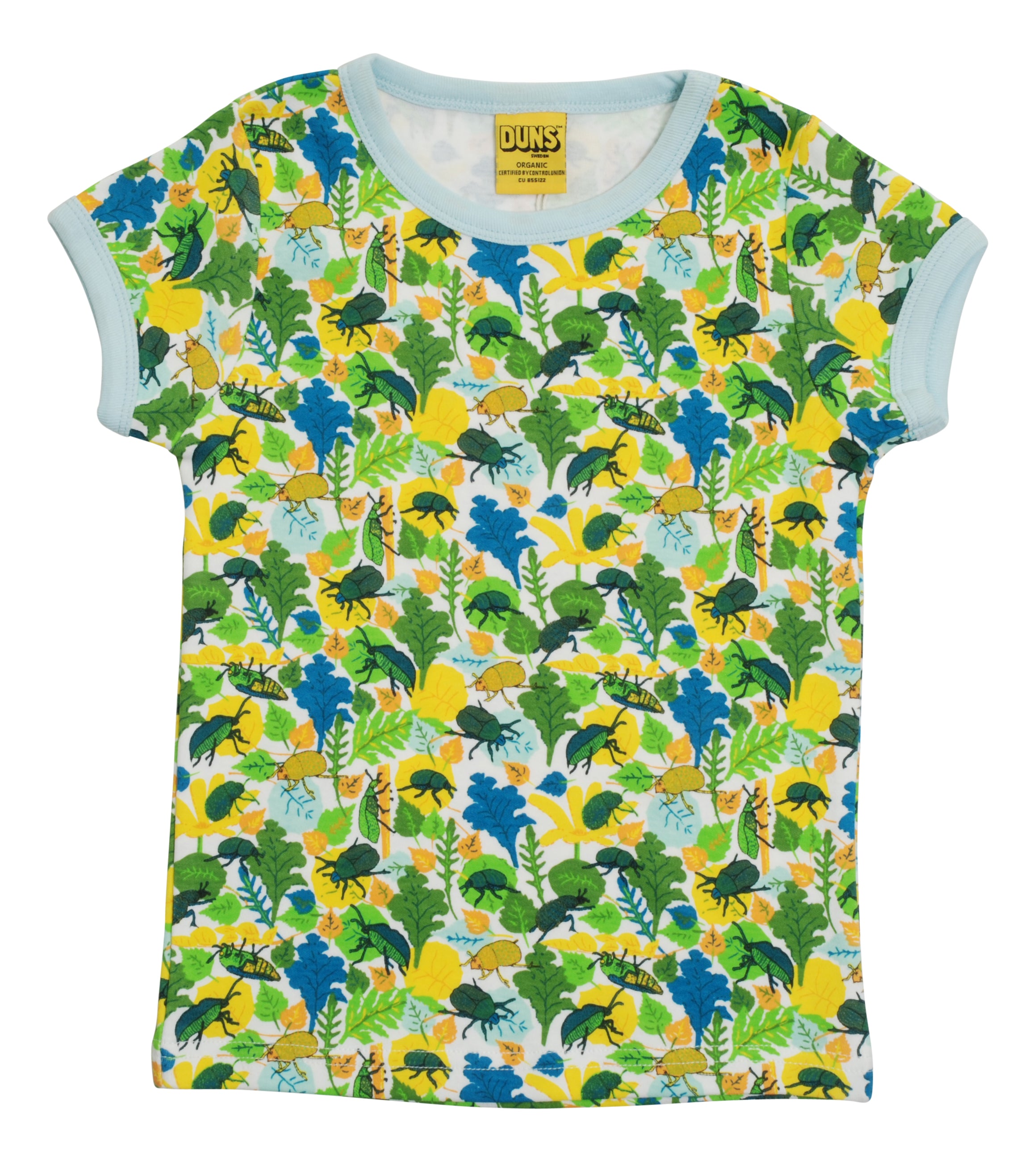 T-shirt / Short Sleeve Top Beetle - Duns Sweden