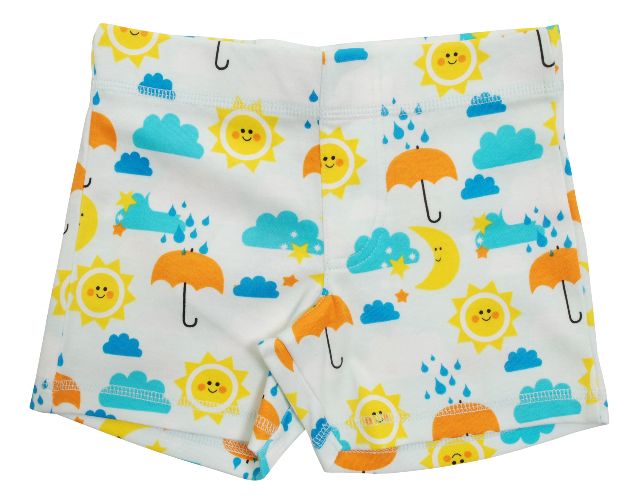 Korte Broek / Short Pants Sun and Rain - Duns Sweden