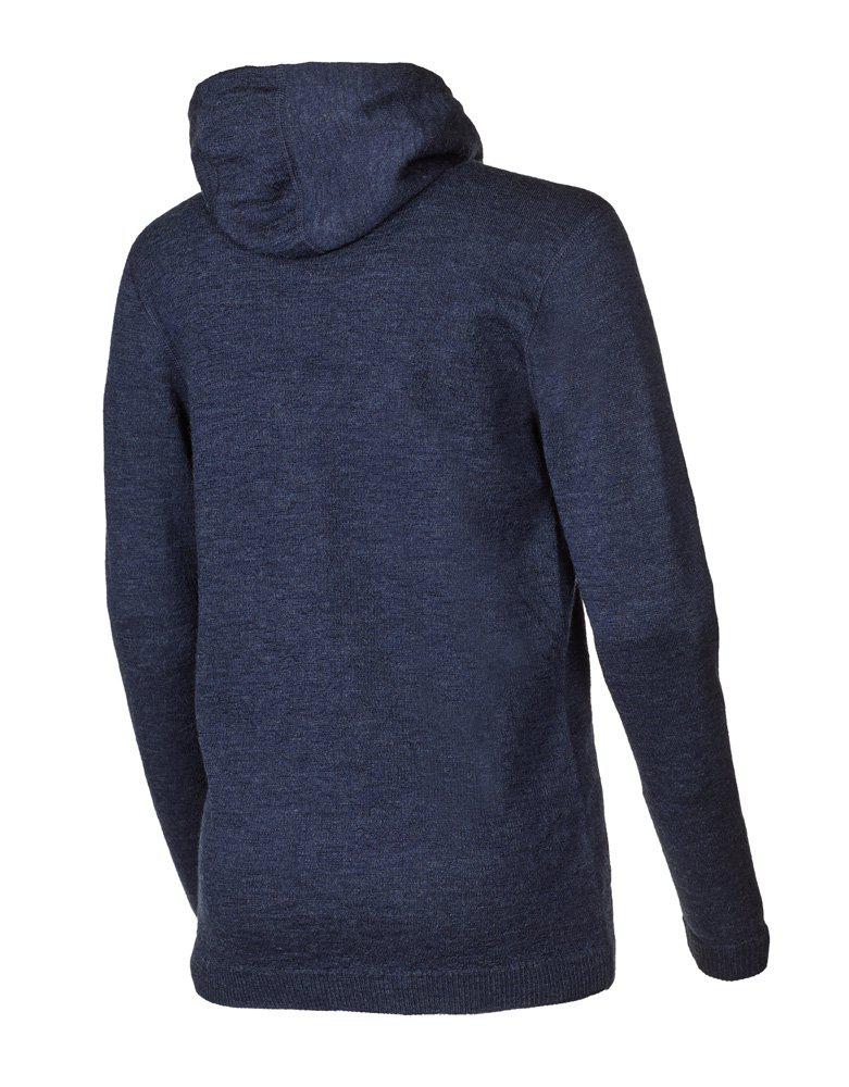 Vest Vanja Hood - Light Navy - Ivanhoe of Sweden