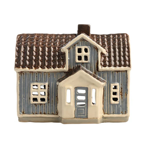 Keramikhus Svenskt - Diverse kleuren - Det Gamle Apotek