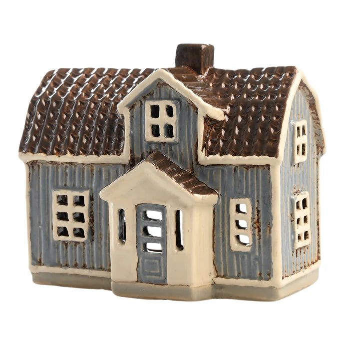 Keramikhus Svenskt - Diverse kleuren - Det Gamle Apotek