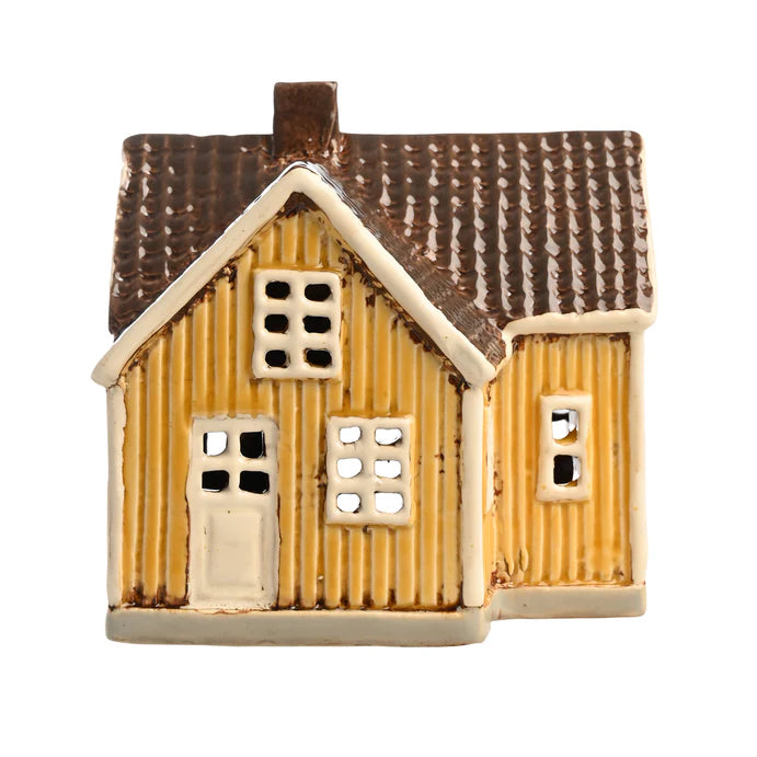 Keramikhus Svenskt - Diverse kleuren - Det Gamle Apotek